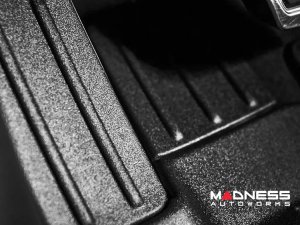 Volkswagen ID. Buzz Floor Liners - All-Weather - Pro Line - Black Volkswagen ID. Buzz Floor Liners - All-Weather - Pro Line - Black